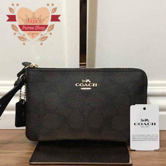 Coach Handbags - 🍁Coach Signature PVC Leather🍁